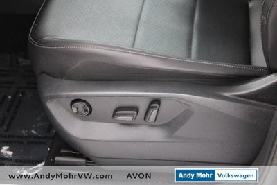 2020 Volkswagen Tiguan 2.0T SE R-Line Black 4Motion