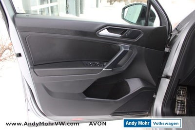 2020 Volkswagen Tiguan 2.0T SE R-Line Black 4Motion