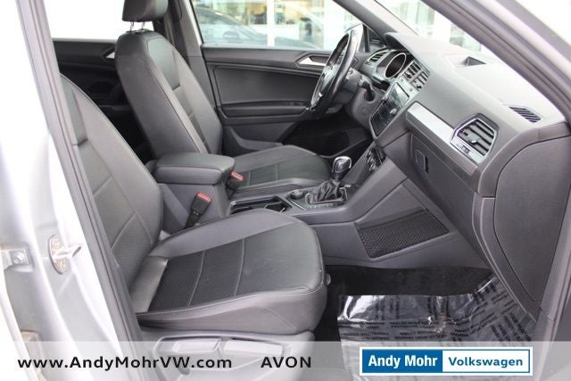2020 Volkswagen Tiguan 2.0T SE R-Line Black 4Motion
