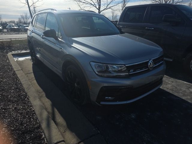 2020 Volkswagen Tiguan 2.0T SE R-Line Black 4Motion
