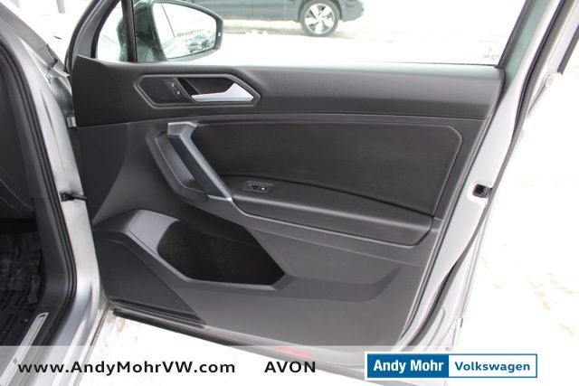 2020 Volkswagen Tiguan 2.0T SE R-Line Black 4Motion