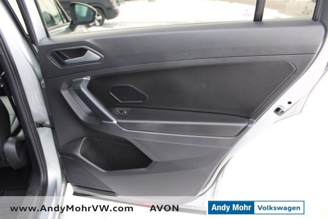 2020 Volkswagen Tiguan 2.0T SE R-Line Black 4Motion