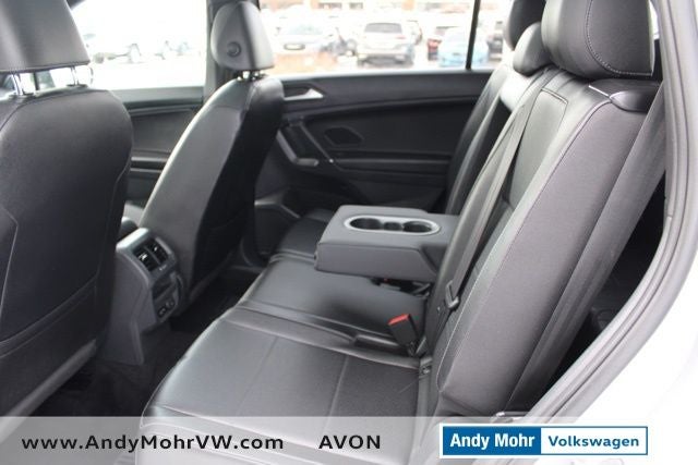 2020 Volkswagen Tiguan 2.0T SE R-Line Black 4Motion