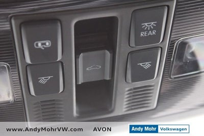 2020 Volkswagen Tiguan 2.0T SE R-Line Black 4Motion