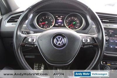 2020 Volkswagen Tiguan 2.0T SE R-Line Black 4Motion