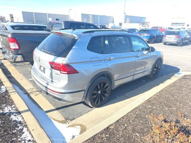 2020 Volkswagen Tiguan 2.0T SE R-Line Black 4Motion