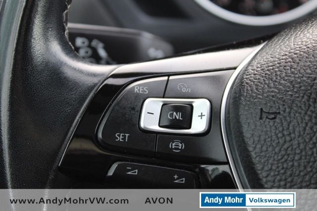 2020 Volkswagen Tiguan 2.0T SE R-Line Black 4Motion