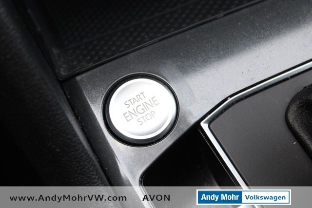 2020 Volkswagen Tiguan 2.0T SE R-Line Black 4Motion