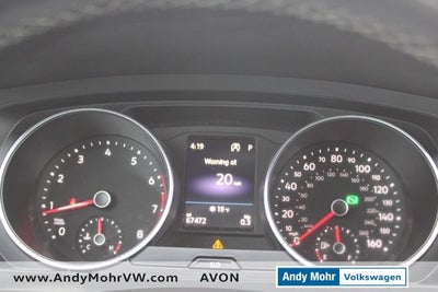 2020 Volkswagen Tiguan 2.0T SE R-Line Black 4Motion