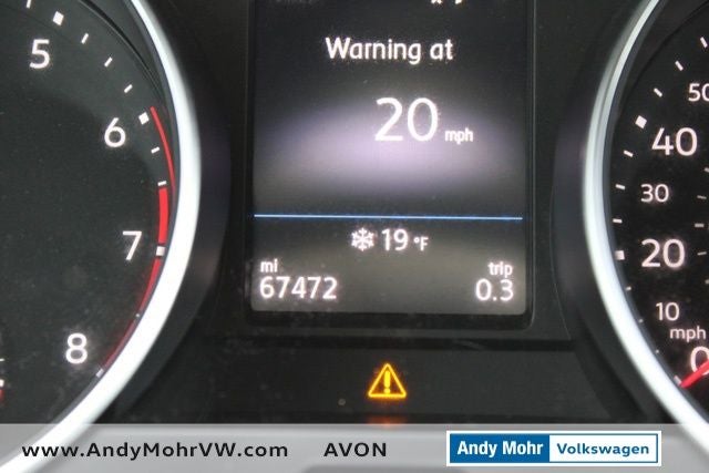 2020 Volkswagen Tiguan 2.0T SE R-Line Black 4Motion