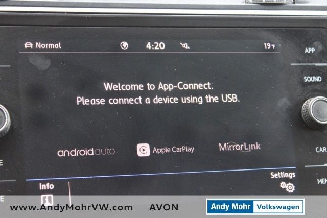 2020 Volkswagen Tiguan 2.0T SE R-Line Black 4Motion