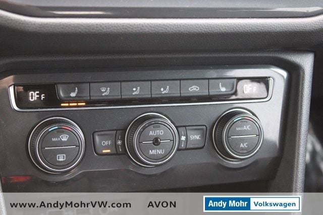 2020 Volkswagen Tiguan 2.0T SE R-Line Black 4Motion