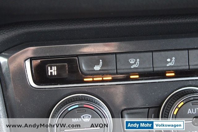 2020 Volkswagen Tiguan 2.0T SE R-Line Black 4Motion