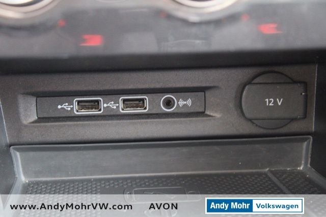 2020 Volkswagen Tiguan 2.0T SE R-Line Black 4Motion