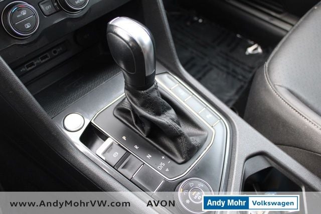 2020 Volkswagen Tiguan 2.0T SE R-Line Black 4Motion