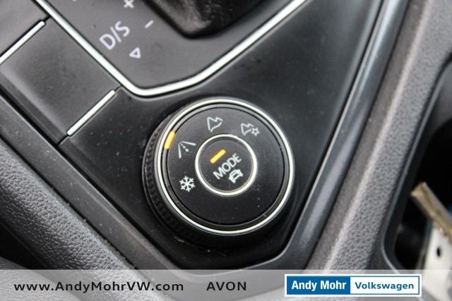 2020 Volkswagen Tiguan 2.0T SE R-Line Black 4Motion