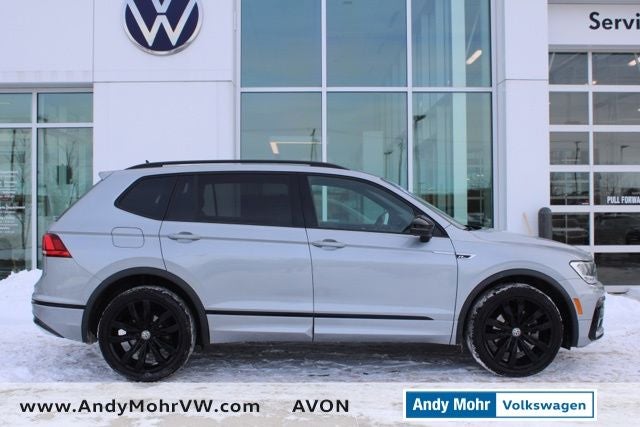 2020 Volkswagen Tiguan 2.0T SE R-Line Black 4Motion