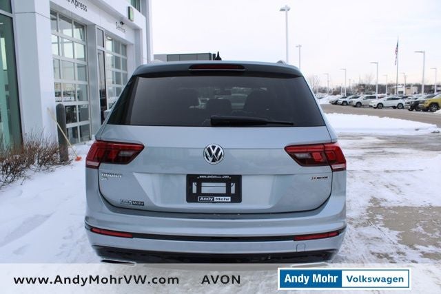 2020 Volkswagen Tiguan 2.0T SE R-Line Black 4Motion