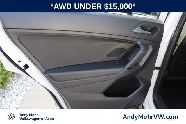 2019 Volkswagen Tiguan 2.0T SEL R-Line 4Motion