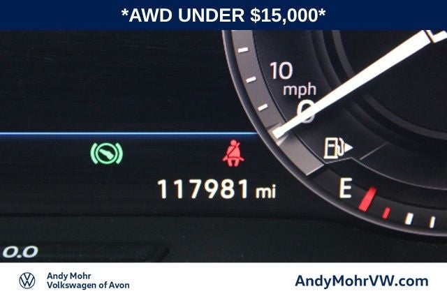 2019 Volkswagen Tiguan 2.0T SEL R-Line 4Motion