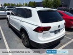 2019 Volkswagen Tiguan 2.0T SE 4Motion