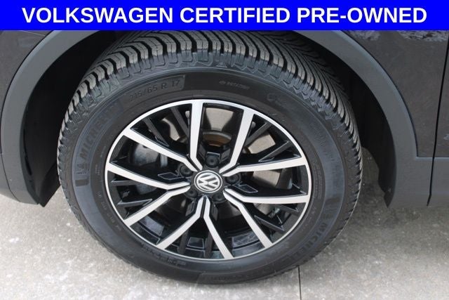 2021 Volkswagen Tiguan 2.0T SE