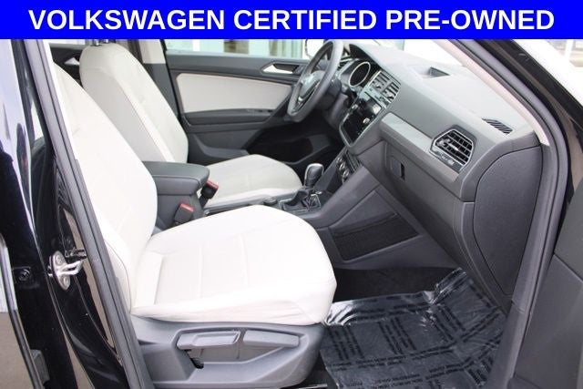 2021 Volkswagen Tiguan 2.0T SE