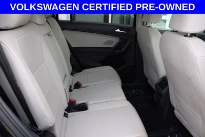 2021 Volkswagen Tiguan 2.0T SE