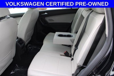 2021 Volkswagen Tiguan 2.0T SE