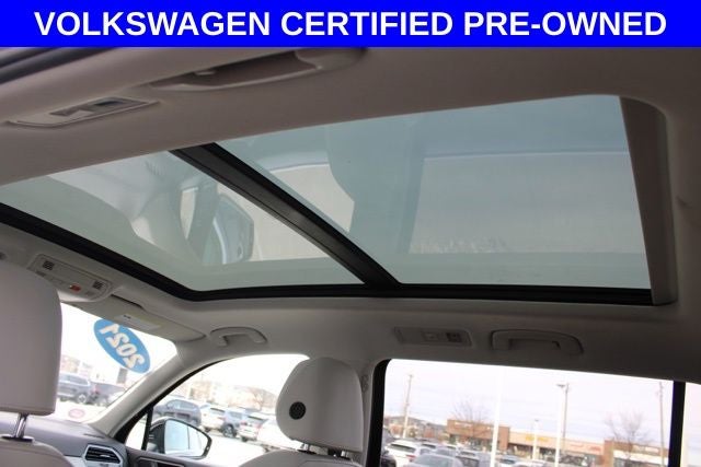 2021 Volkswagen Tiguan 2.0T SE