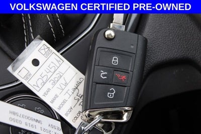 2021 Volkswagen Tiguan 2.0T SE