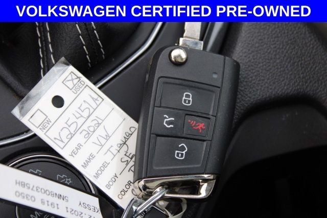 2021 Volkswagen Tiguan 2.0T SE