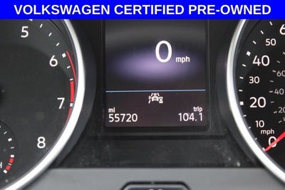 2021 Volkswagen Tiguan 2.0T SE