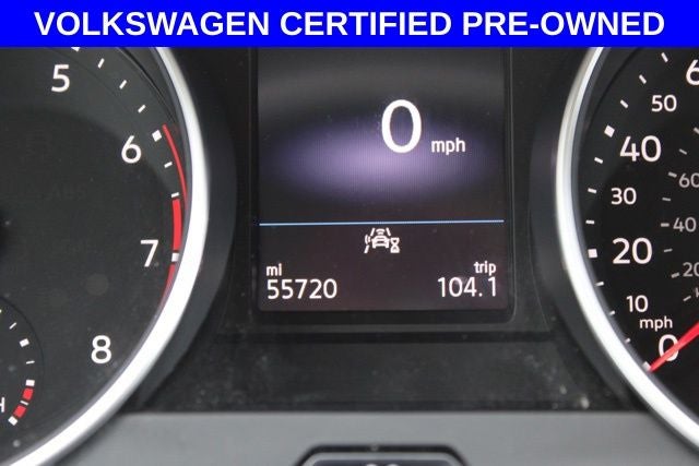 2021 Volkswagen Tiguan 2.0T SE