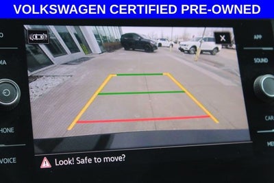 2021 Volkswagen Tiguan 2.0T SE