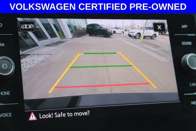 2021 Volkswagen Tiguan 2.0T SE