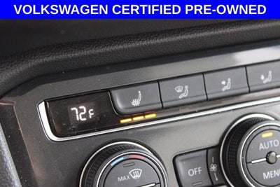2021 Volkswagen Tiguan 2.0T SE