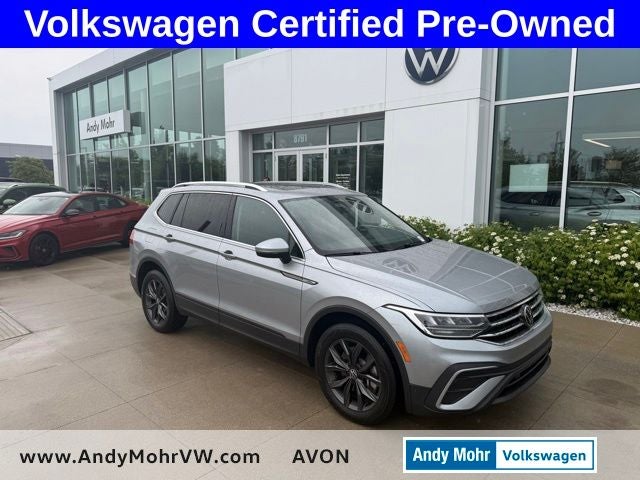 2022 Volkswagen Tiguan 2.0T SE 4Motion's photo