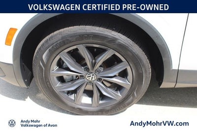 2023 Volkswagen Tiguan 2.0T SE