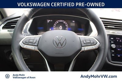 2023 Volkswagen Tiguan 2.0T SE