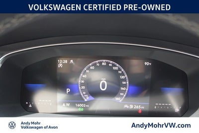 2023 Volkswagen Tiguan 2.0T SE