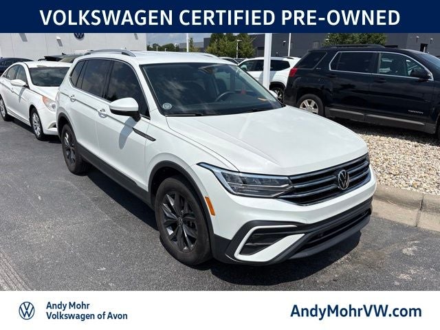 2023 Volkswagen Tiguan 2.0T SE
