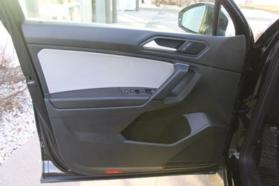 2019 Volkswagen Tiguan 2.0T SE 4Motion