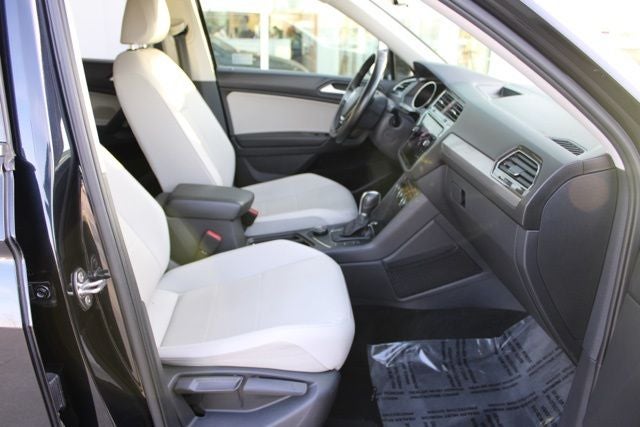 2019 Volkswagen Tiguan 2.0T SE 4Motion