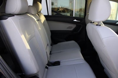 2019 Volkswagen Tiguan 2.0T SE 4Motion