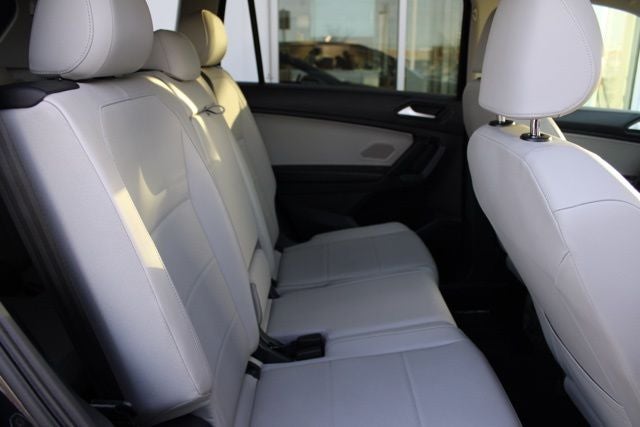 2019 Volkswagen Tiguan 2.0T SE 4Motion