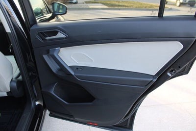 2019 Volkswagen Tiguan 2.0T SE 4Motion