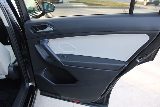 2019 Volkswagen Tiguan 2.0T SE 4Motion