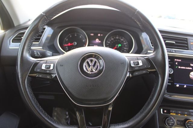2019 Volkswagen Tiguan 2.0T SE 4Motion
