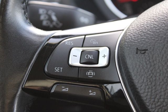 2019 Volkswagen Tiguan 2.0T SE 4Motion